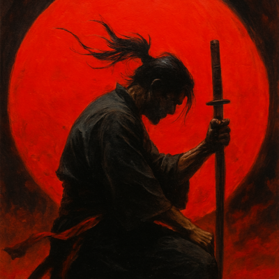 Ebook - "Puterea Interioara" - Calea Razboinicilor Samurai